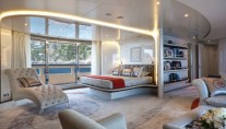 Motor yacht Quinta Essentia - Master Cabin